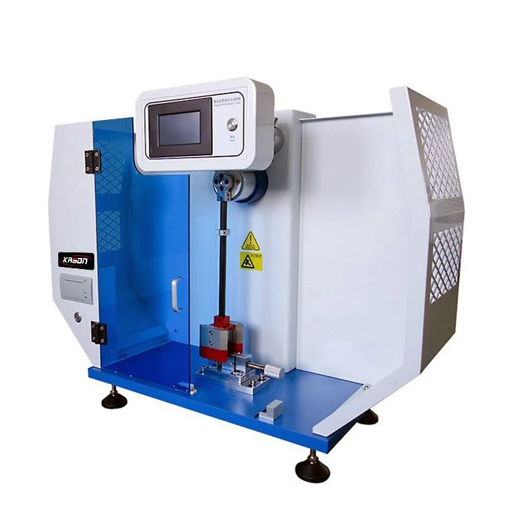 Izod Pendulum Impact Tester