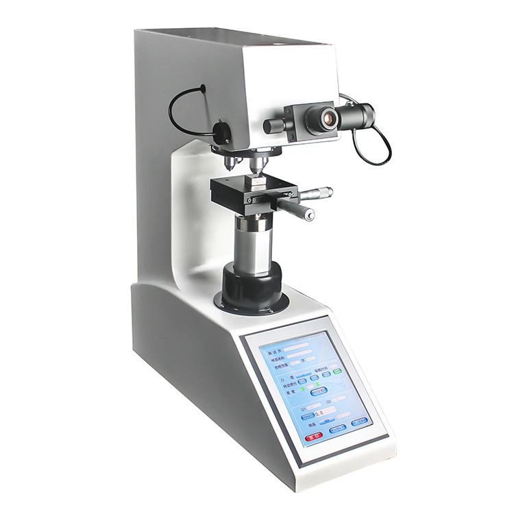 Knoop Micro Hardness Tester Knoop Micro Hardness Tester